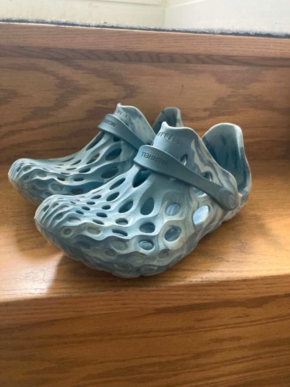 Blue Hydromoc Merrell - Picture 2 of 2